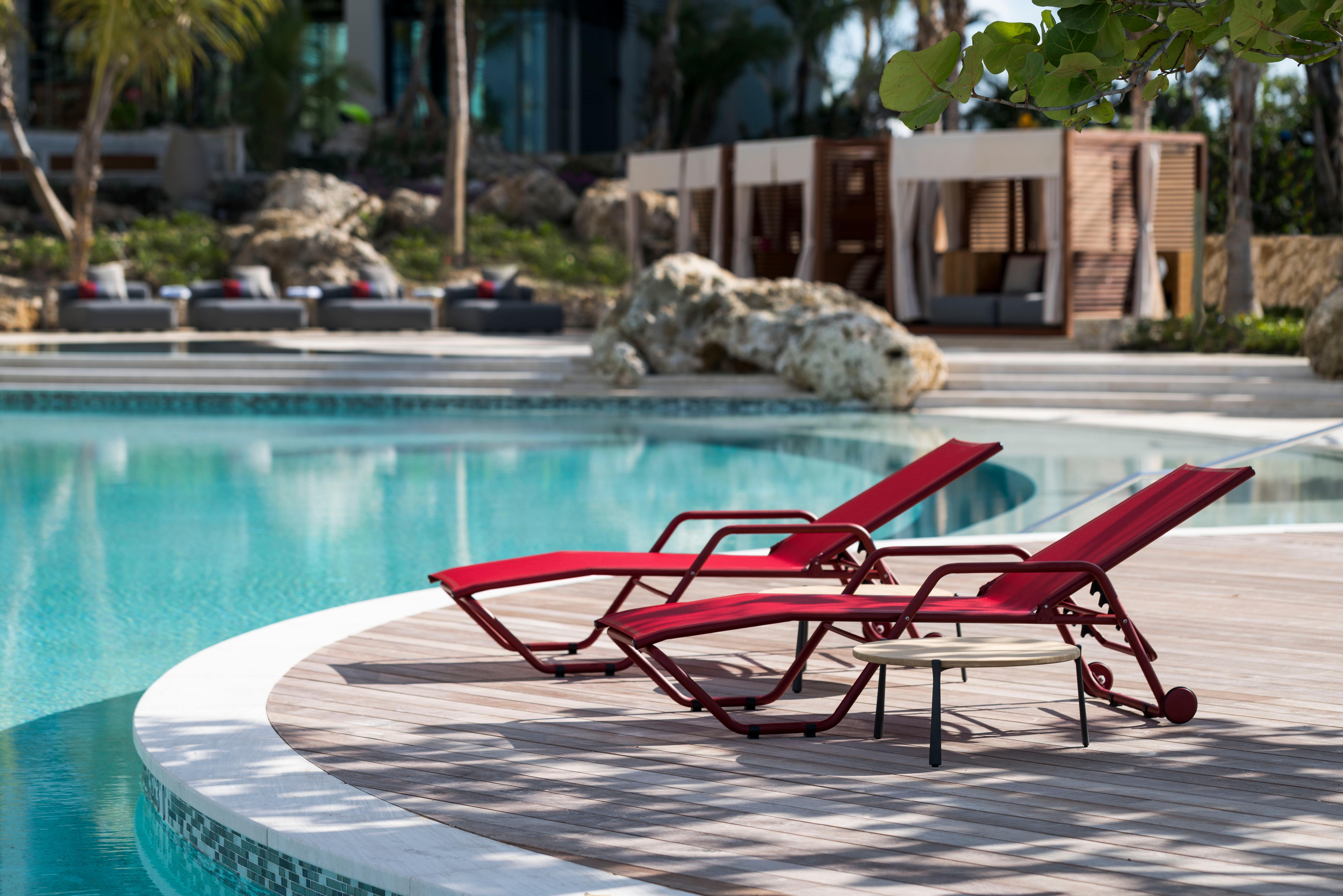 Kimpton Seafire Resort + Spa By Ihg West Bay Екстериор снимка