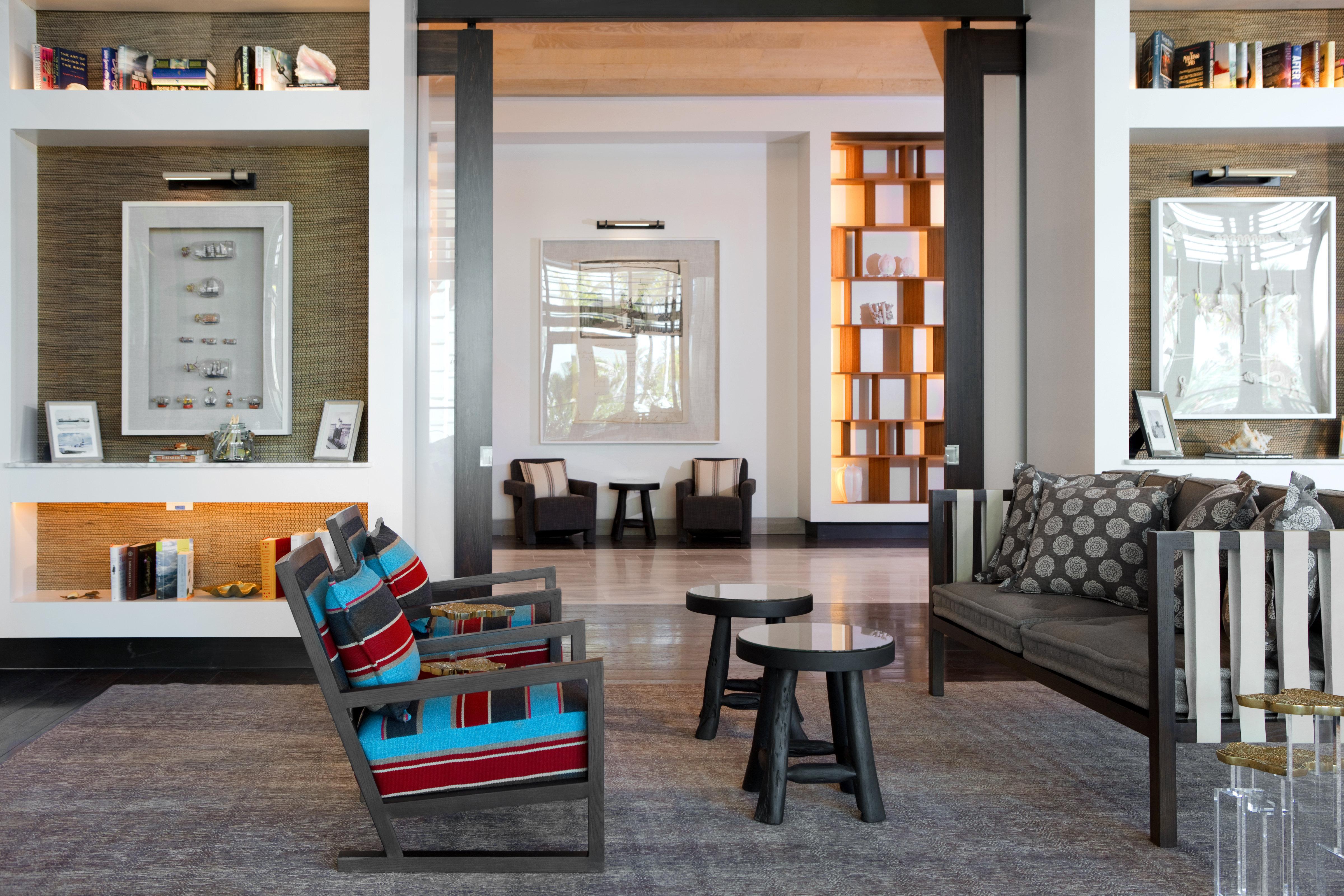 Kimpton Seafire Resort + Spa By Ihg West Bay Екстериор снимка