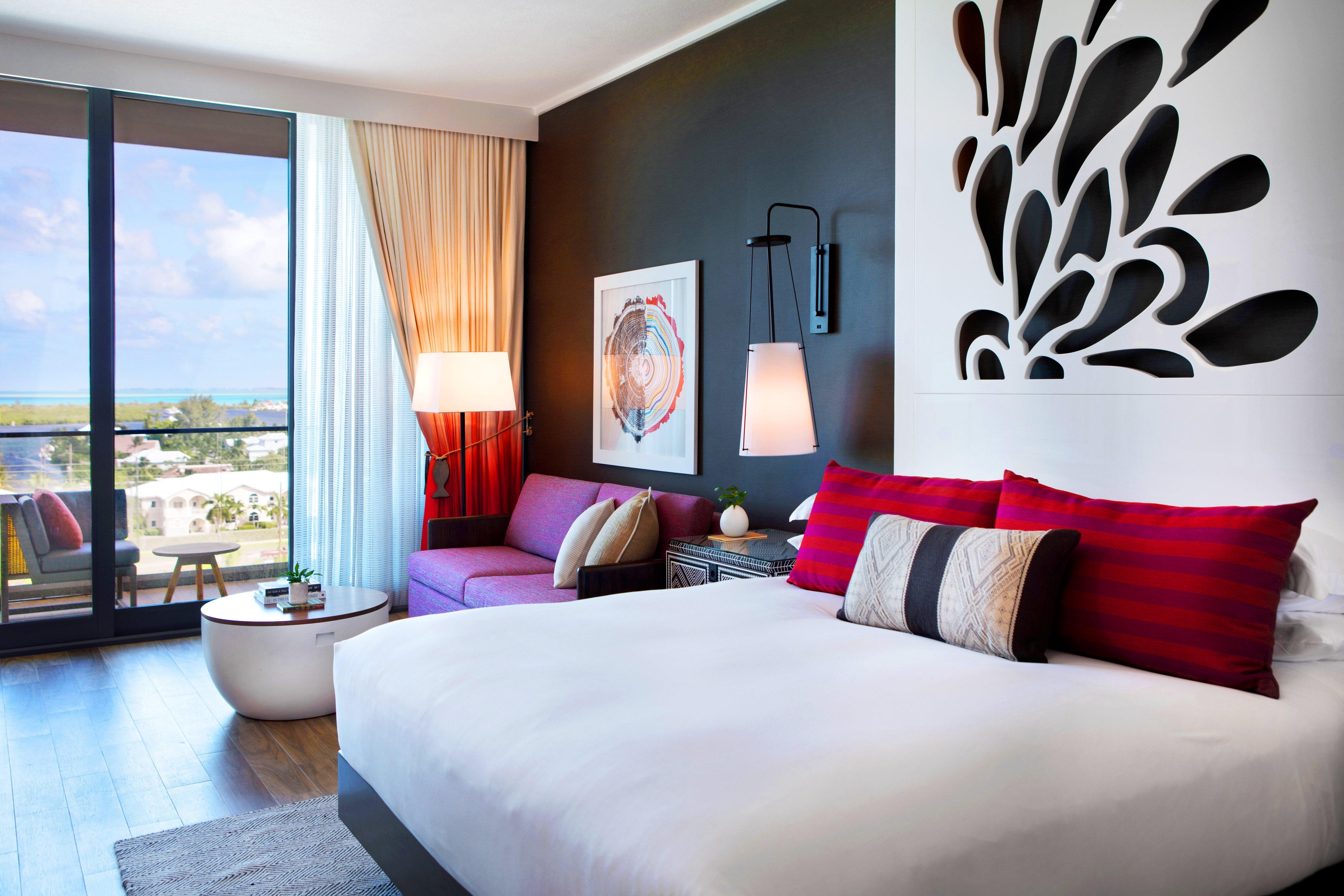Kimpton Seafire Resort + Spa By Ihg West Bay Екстериор снимка