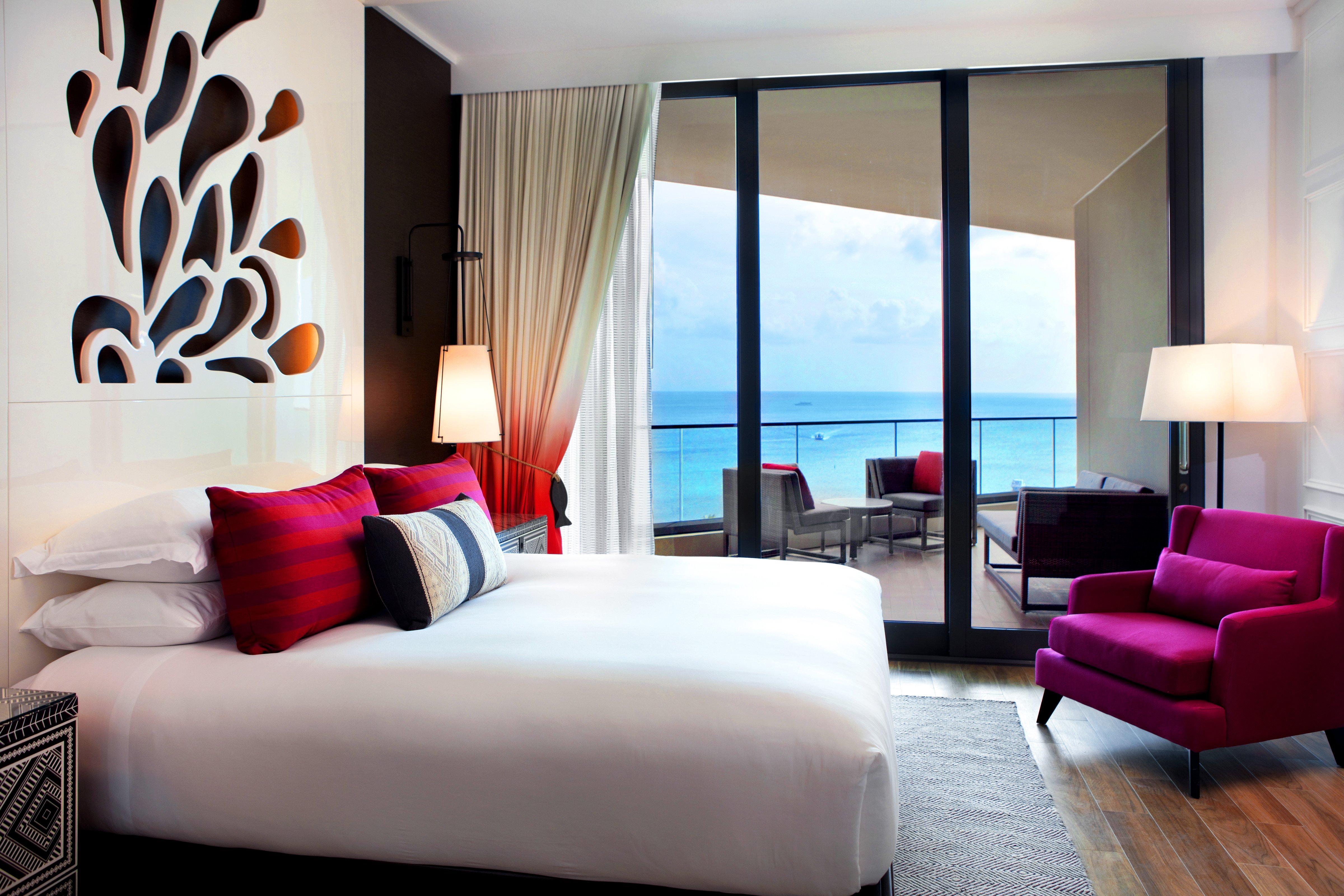 Kimpton Seafire Resort + Spa By Ihg West Bay Екстериор снимка