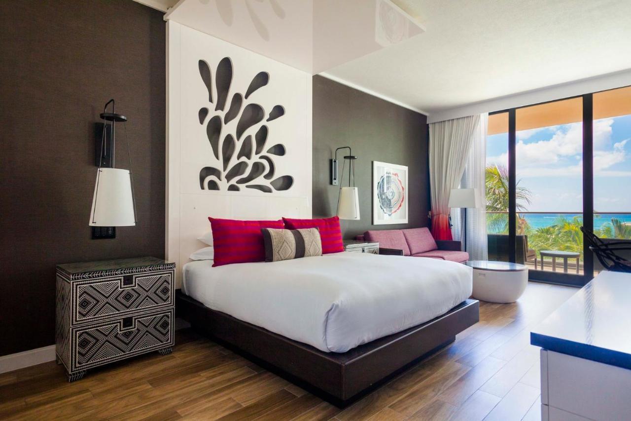 Kimpton Seafire Resort + Spa By Ihg West Bay Екстериор снимка